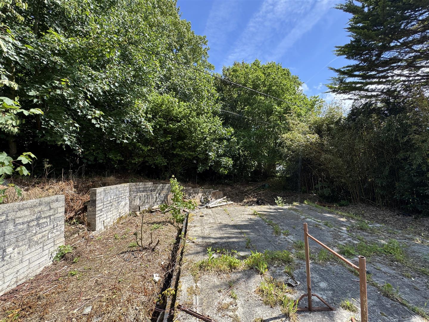 New Hill Estate, Grampound
